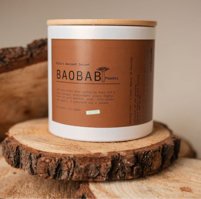 African Baobab Powder