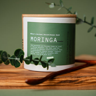 Organic Moringa Powder