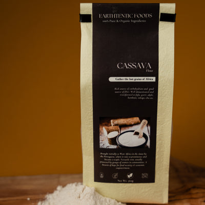 Kum-Kum | Cassava Flour