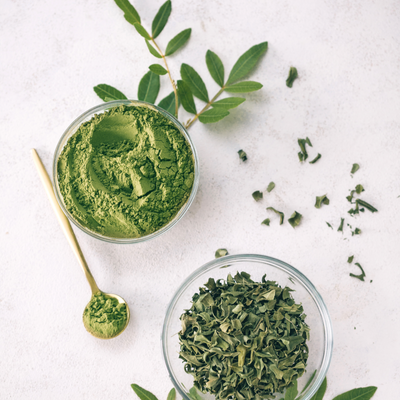 Organic Moringa Powder