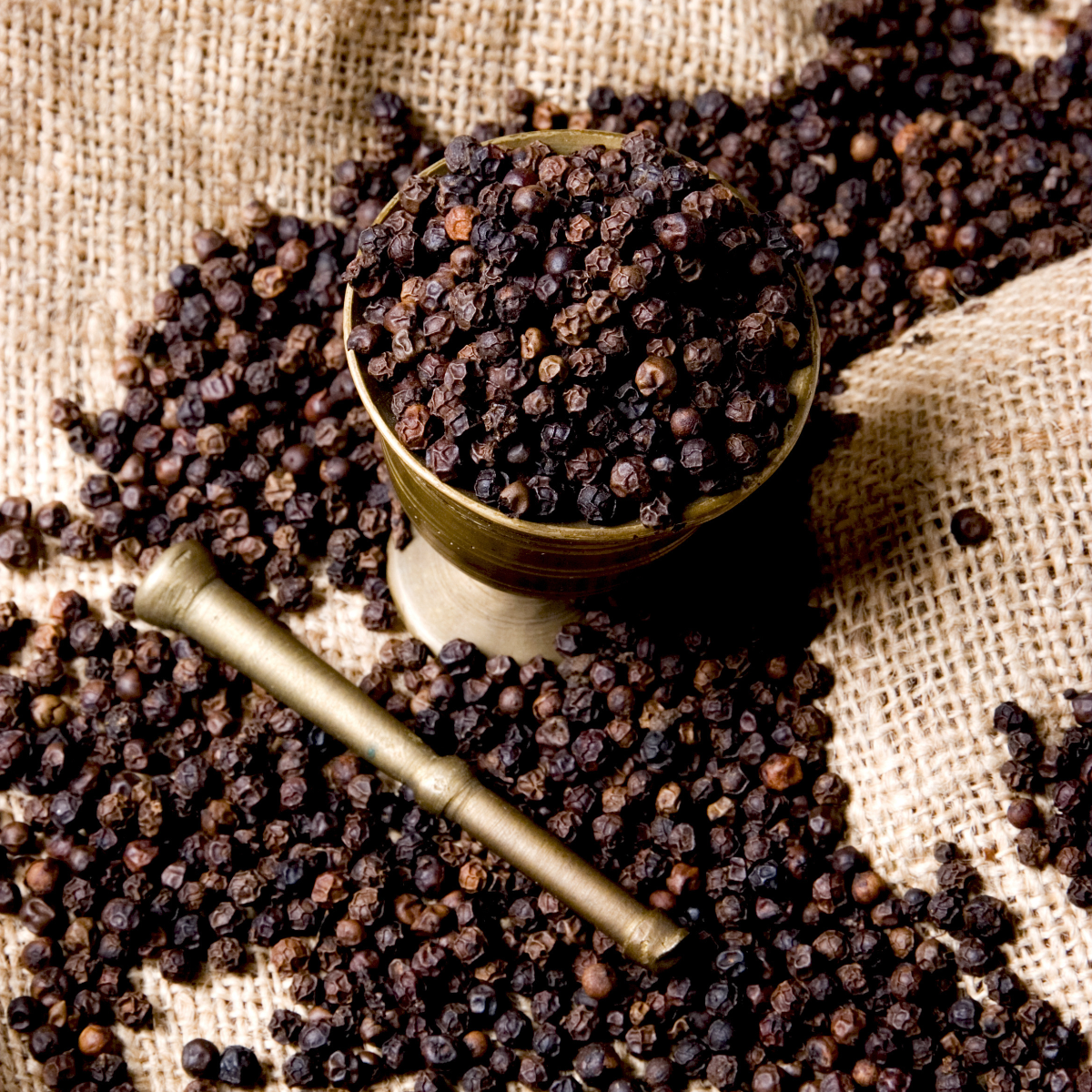 Penja Black Pepper