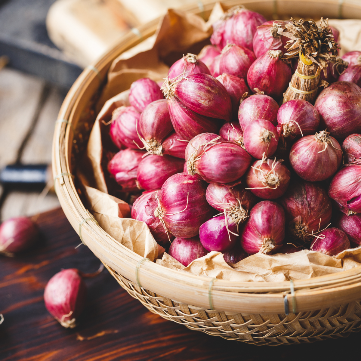 Red Onion Powder