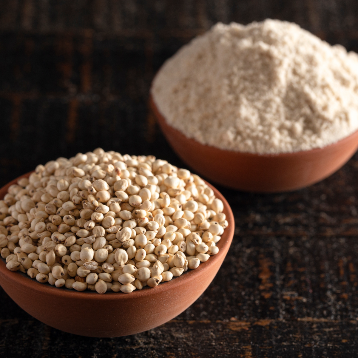 Organic White Sorghum Flour